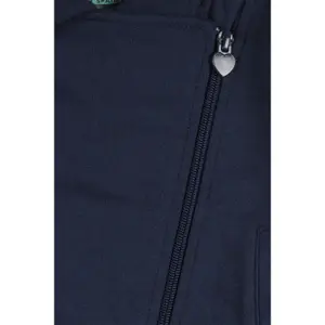 Girl's cardigan Charanga Asbiker image-4