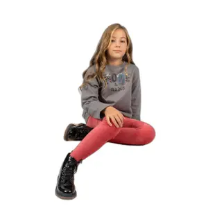 Girl's sweater Charanga Jesgru image-0