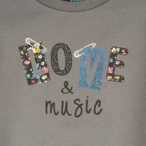 Girl's sweater Charanga Jesgru image-6