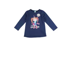 Girl's T-shirt Charanga Cespaciando image-3