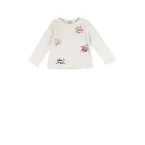 Girl's T-shirt Charanga Cespacial image-3