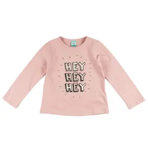 Girl's T-shirt Charanga Cicorne image-2