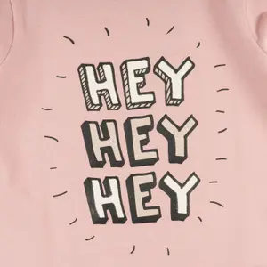 Girl's T-shirt Charanga Cicorne image-4