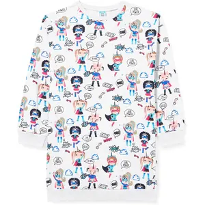 Girl's dress Charanga Vespacialo image-0