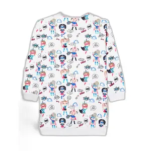 Girl's dress Charanga Vespacialo image-1