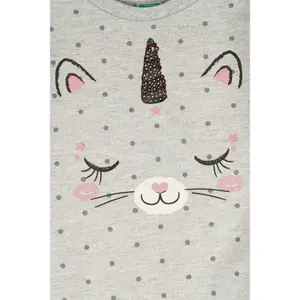 Girl's dress Charanga Vicorne image-2