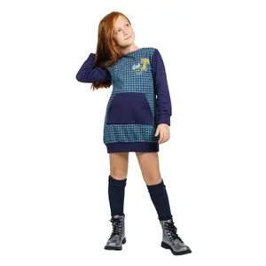 Girl's dress Charanga Vasgallo image-0