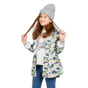 Girl's sweater Charanga Raflaje image-1