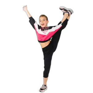 Girl's pants Charanga Plouchy image-0