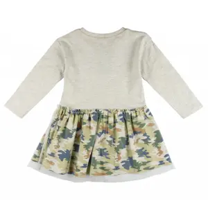 Girl's dress Charanga image-3