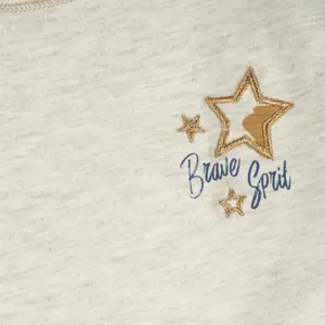 Girl's dress Charanga image-4