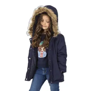 Children's parka Charanga Chaelcole image-0