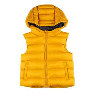 Children's down jacket Charanga Quistaza image-0