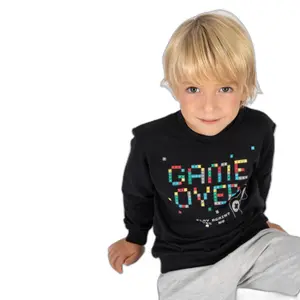 Children's sweater Charanga Josgame image-0