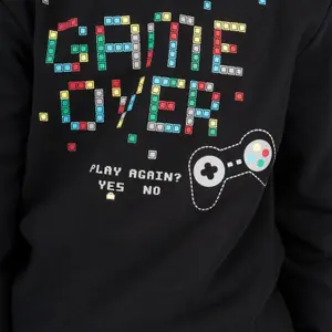 Children's sweater Charanga Josgame image-1