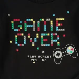 Children's sweater Charanga Josgame image-4