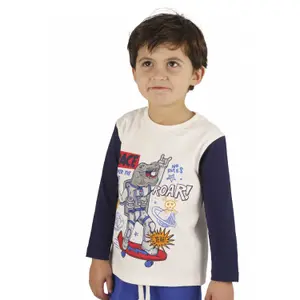 Child's T-shirt Charanga Celpanado image-0