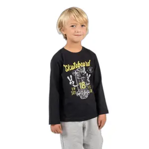 Child's T-shirt Charanga Cosgame image-0