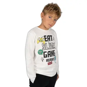 Child's T-shirt Charanga Ciswin image-0