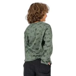 Child's T-shirt Charanga Cenirvana image-1