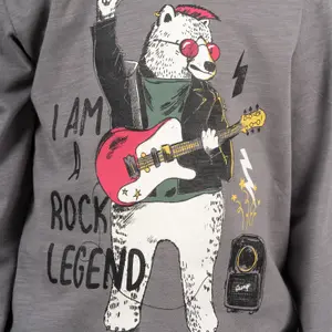 Child's T-shirt Charanga Canirva image-2