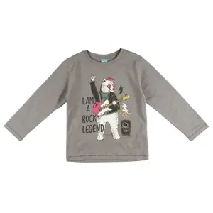 Child's T-shirt Charanga Canirva image-3