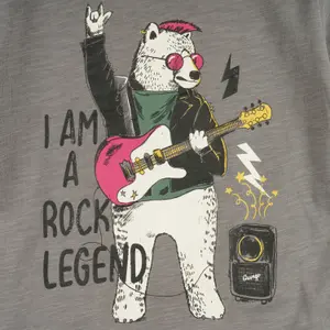 Child's T-shirt Charanga Canirva image-5