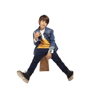 Children's pants Charanga Posarga image-0