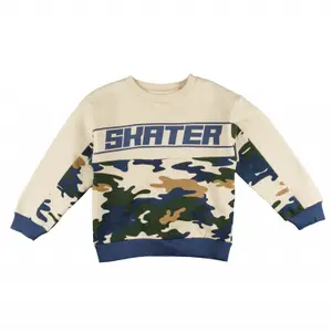 Sweatshirt child Charanga Jalaje image-1