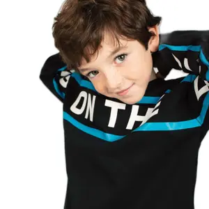 Sweatshirt child Charanga Japlay image-1