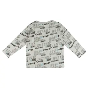 Child's T-shirt Charanga Camover image-4