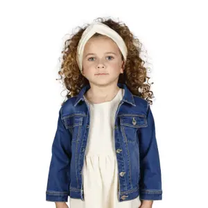 Baby denim jacket Charanga Asituj image-0