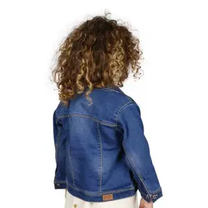 Baby denim jacket Charanga Asituj image-1