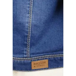 Baby denim jacket Charanga Asituj image-2