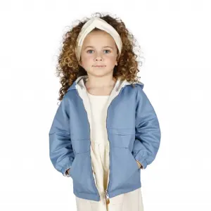 Baby jacket Charanga Cholita image-0