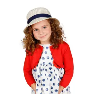 Baby girl cardigan Charanga Rojana image-0