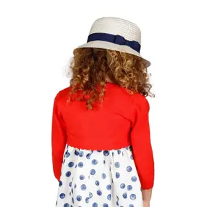 Baby girl cardigan Charanga Rojana image-1