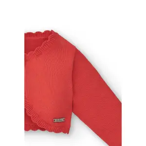 Baby girl cardigan Charanga Rojana image-4