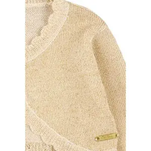 Baby girl cardigan Charanga Rojana image-3