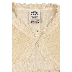 Baby girl cardigan Charanga Rojana image-4