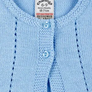Baby cardigan Charanga Renombra image-2