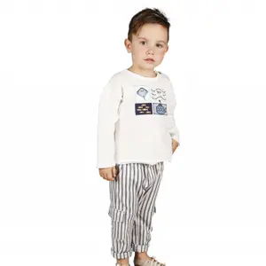 Baby Cargo Pants Charanga Piyo image-0