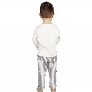 Baby Cargo Pants Charanga Piyo image-1