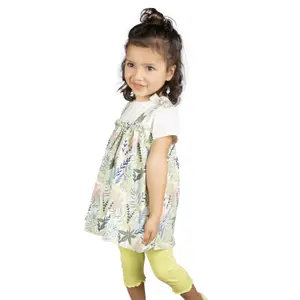 Legging baby girl Charanga Enaloso image-0