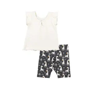 Baby girl set Charanga Llafricano image-1