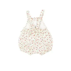Baby girl overalls Charanga Libertido image-2