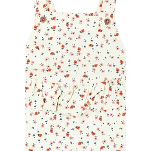 Baby girl overalls Charanga Libertido image-3