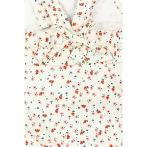 Baby girl overalls Charanga Libertido image-4