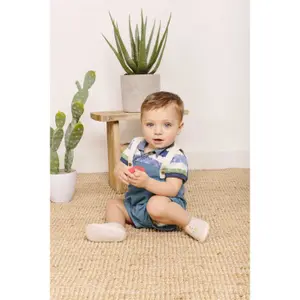 Baby overalls Charanga Lutilitario image-0