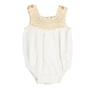 Baby overalls Charanga Locrochet image-0